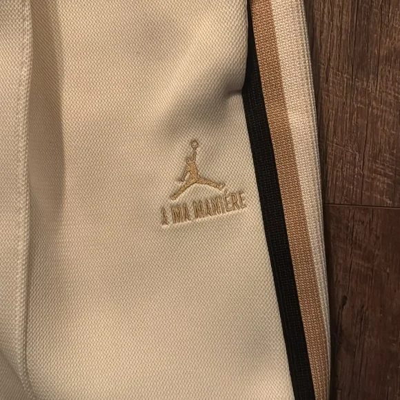 Jordan X A Ma Maniére Track Pant - Picture 2 of 7
